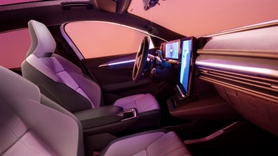 Renault technologies - creating voitures à vivre (cars for living)